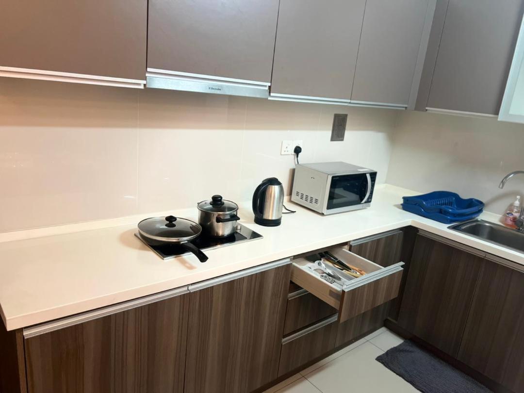 Regalia Modern Studio Kuala Lumpur Exteriér fotografie